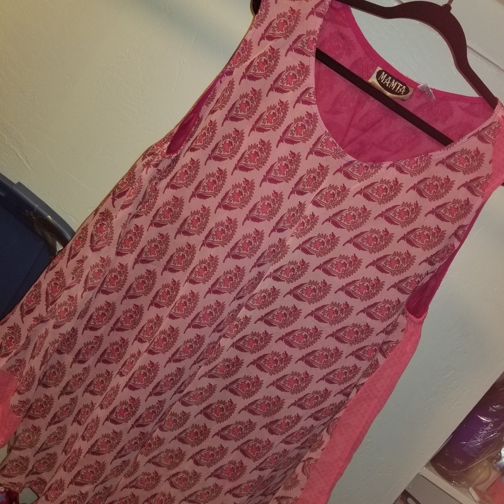 Mamta dress 3X